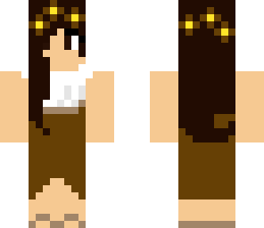 brown prom girl edit