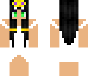 egygiption snake woman
