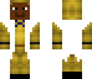 golden fredy human
