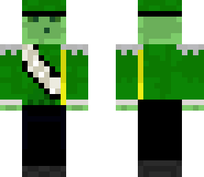 marching slime