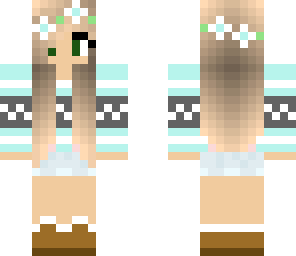 edited girl