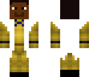 golden freddy man