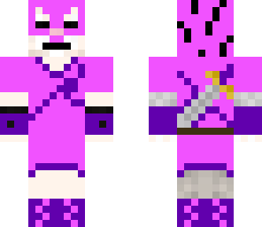 pink tijger