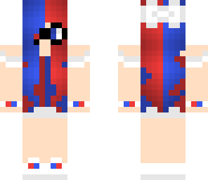 3d nerd girl