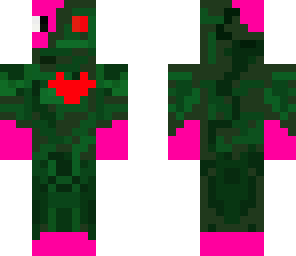 dead bush valentines day skin