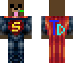 td superman