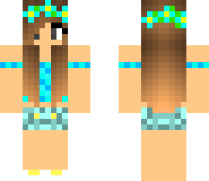 edited girl