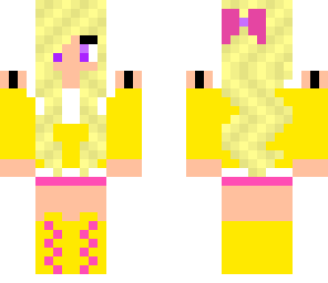 human chica