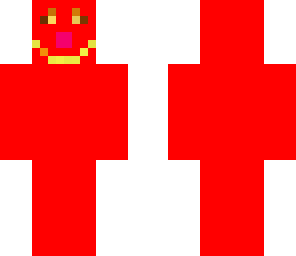 red man