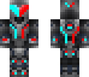space warrior