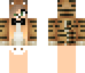 cute tiger baby