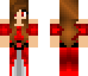 blood queen