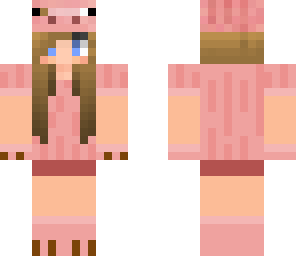 pig girl
