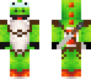 yoshi warior 