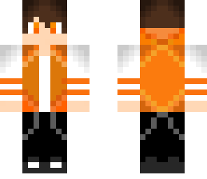 flame varsity boy