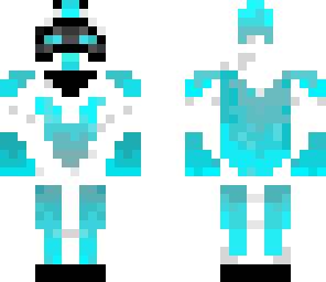 neon battlemage