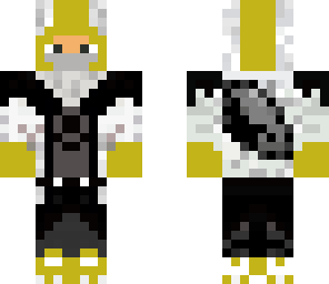 my character
