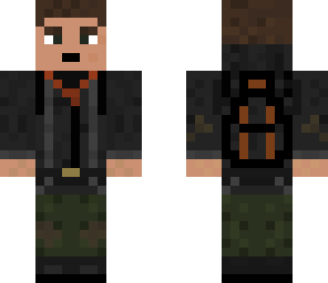 hunger games uniform