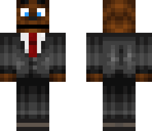 freddy en traje