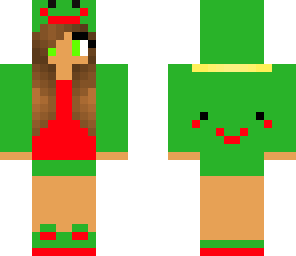 frog green eyes