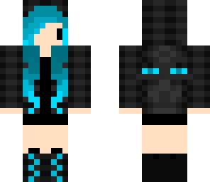 chibi enderman