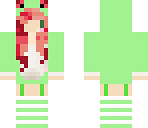 frog semi red