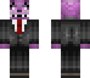 bonnie en traje
