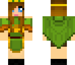 elven queen