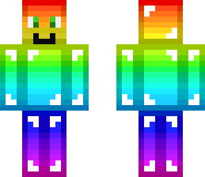 rainbow dude