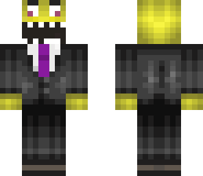 old chica en traje