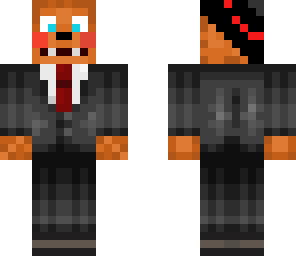 toy freddy en traje