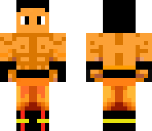 b5yasir dbz skin dopeeeee