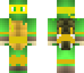 golden raphael
