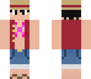 monkey d luffy