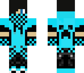 blue guy