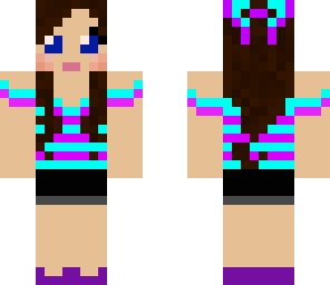 supergirlygamer blue