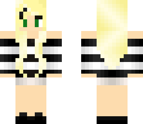 cute prisoner