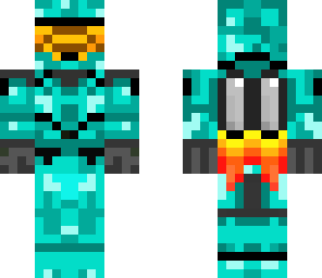 cyan spartan ce