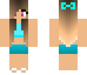 beach girl edit