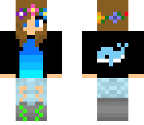 whale gal
