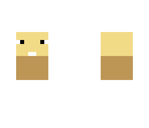 the head