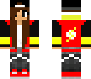 snapback flash girl