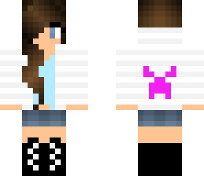 teen girl edit