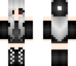 ghoul girl