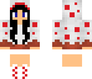 cake girl with black hair