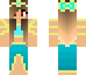 egyptian goddess
