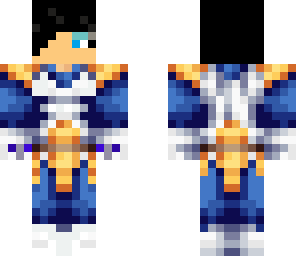 teen saiyan