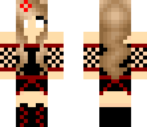 herobrine girl
