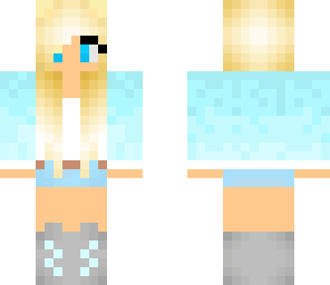 ice blonde