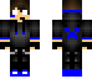 herobrine's son